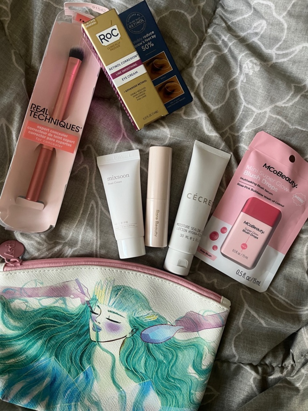 Makeup and skin care bundle-sealed